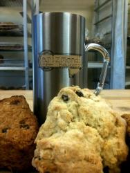 Arizmendi Carabiner Mug