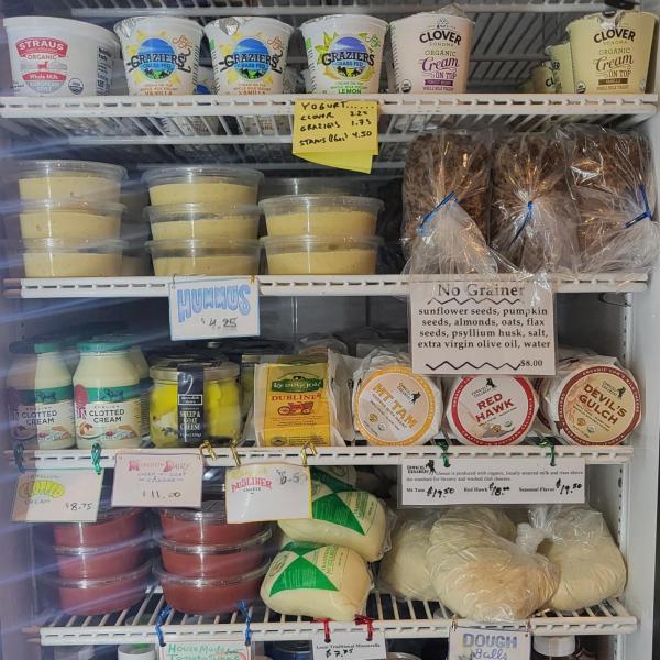 Fridge Stuff